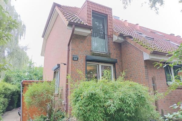 Prodej domu 123 m², pozemek 210 m², Hamburg Prodej domu 123 m², pozemek 210 m², Hamburg