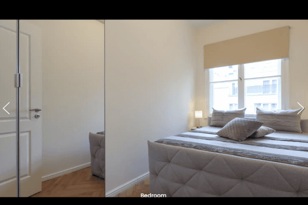 Pronájem bytu 2+1 15 m², Gruneliusstraße 105, Frankfurt am Main, Hessen Pronájem bytu 2+1 15 m², Gruneliusstraße 105, Frankfurt am Main, Hessen