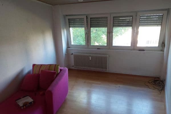 Pronájem bytu 3+1 78 m², Rheinstraße 53, Karlsruhe Pronájem bytu 3+1 78 m², Rheinstraße 53, Karlsruhe