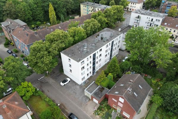 Pronájem bytu 4+1 77 m², In den Kämpen 5, Marl Pronájem bytu 4+1 77 m², In den Kämpen 5, Marl