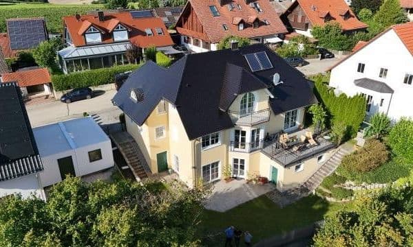 Prodej domu 218 m², pozemek 584 m², Scheyern, Bavorsko Prodej domu 218 m², pozemek 584 m², Scheyern, Bavorsko