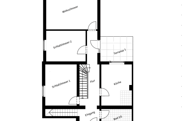 Prodej domu 150 m², pozemek 521 m², Siedlerstraße 4, Baierbrunn, Bavorsko Prodej domu 150 m², pozemek 521 m², Siedlerstraße 4, Baierbrunn, Bavorsko