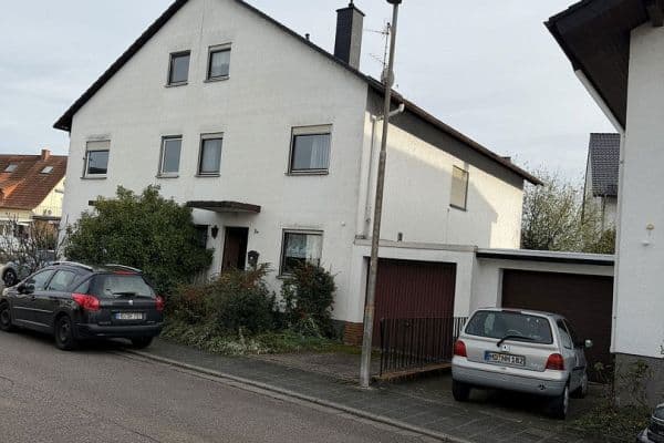 Prodej domu 150 m², pozemek 223 m², Hundert Morgen 3, Edingen-Neckarhausen Prodej domu 150 m², pozemek 223 m², Hundert Morgen 3, Edingen-Neckarhausen