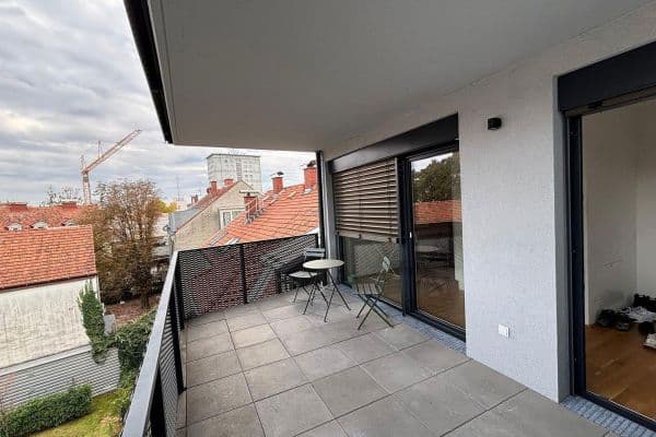 Pronájem bytu 2+1 41 m², Wiener Straße 10a/TOP 12, 8020 Graz,04.Bez.:Lend, Štýrsko Pronájem bytu 2+1 41 m², Wiener Straße 10a/TOP 12, 8020 Graz,04.Bez.:Lend, Štýrsko