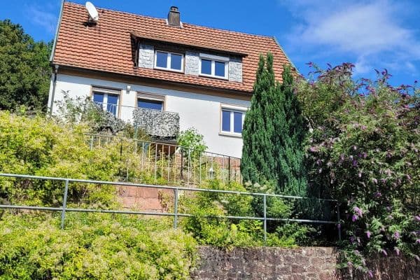 Prodej domu 94 m², pozemek 466 m², Gemünden am Main Prodej domu 94 m², pozemek 466 m², Gemünden am Main