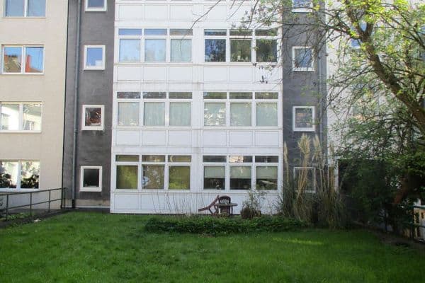 Pronájem bytu 2+kk 52 m², Heinickestr. 38, Essen Pronájem bytu 2+kk 52 m², Heinickestr. 38, Essen