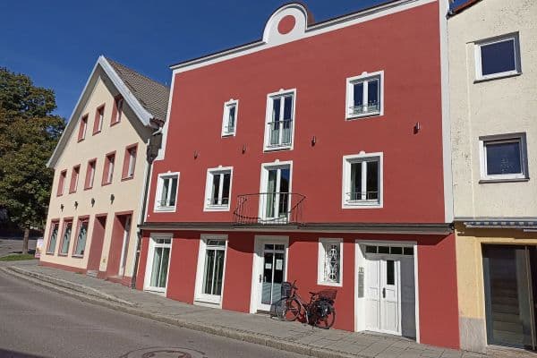 Pronájem bytu 3+kk 107 m², Kirchzeile 30, Bad Aibling, Bavorsko Pronájem bytu 3+kk 107 m², Kirchzeile 30, Bad Aibling, Bavorsko