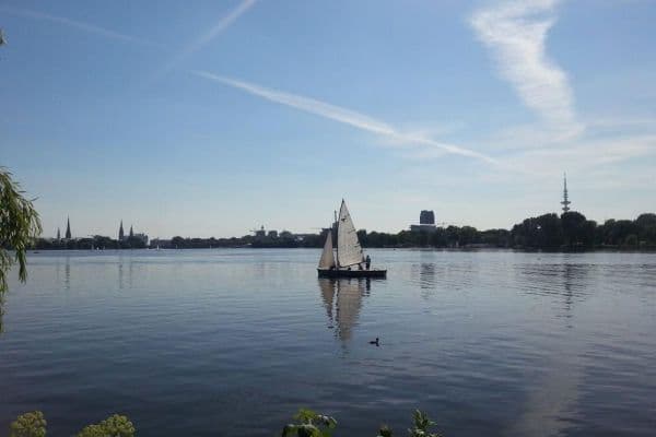 Pronájem bytu 1+1 45 m², Hamburg, Hamburg Pronájem bytu 1+1 45 m², Hamburg, Hamburg