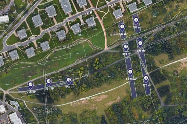 Prodej pozemku 5.802 m², Prodej pozemku 5.802 m²,