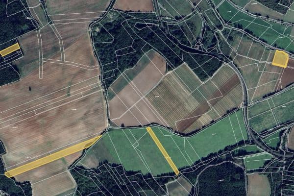 Prodej pozemku 36.164 m², Prodej pozemku 36.164 m²,