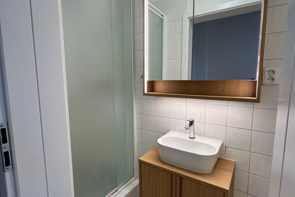 Pronájem bytu 1+kk 30 m², Perunova, Praha Pronájem bytu 1+kk 30 m², Perunova, Praha