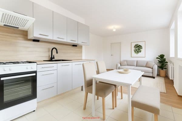 Pronájem bytu 2+kk 40 m², U Bažantnice, Karviná, Moravskoslezský kraj Pronájem bytu 2+kk 40 m², U Bažantnice, Karviná, Moravskoslezský kraj