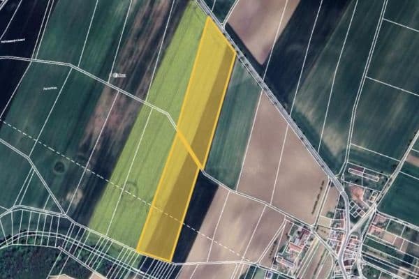 Prodej pozemku 3.881 m²,  Prodej pozemku 3.881 m²,