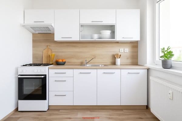 Pronájem bytu 1+1 38 m², Nad stadionem, Pronájem bytu 1+1 38 m², Nad stadionem,