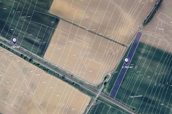 Prodej pozemku 2.932 m², Moravský Krumlov, Jihomoravský kraj Prodej pozemku 2.932 m², Moravský Krumlov, Jihomoravský kraj