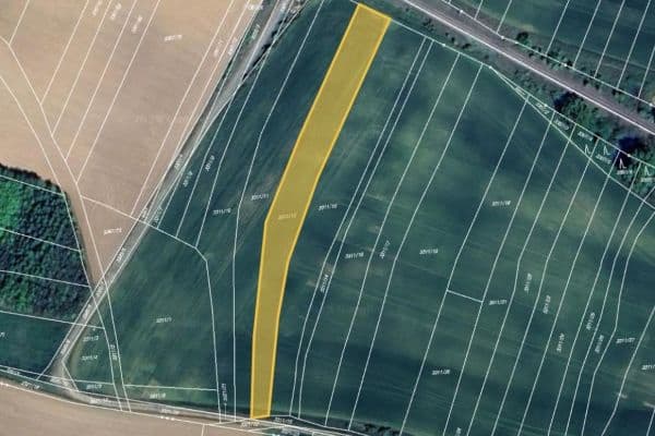 Prodej pozemku 2.577 m², Moravský Krumlov, Jihomoravský kraj Prodej pozemku 2.577 m², Moravský Krumlov, Jihomoravský kraj