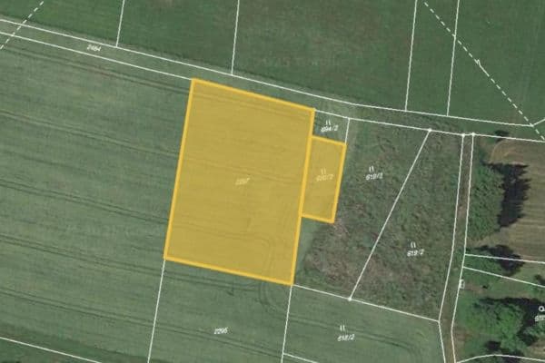Prodej pozemku 1.082 m², Prodej pozemku 1.082 m²,