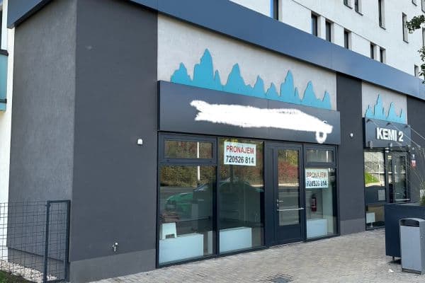 Pronájem nebytového prostoru 70 m², Kolbenova, Praha Pronájem nebytového prostoru 70 m², Kolbenova, Praha