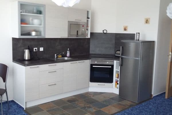 Pronájem bytu 1+kk 37 m², Bartoňova, Náchod Pronájem bytu 1+kk 37 m², Bartoňova, Náchod