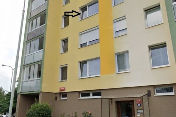 Prodej bytu 1+1 30 m², Ledvinova, Praha Prodej bytu 1+1 30 m², Ledvinova, Praha