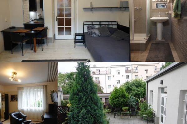 Pronájem bytu 1+kk 30 m², Kladenská, Hlavní město Praha Pronájem bytu 1+kk 30 m², Kladenská, Hlavní město Praha