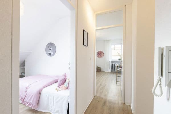 Prodej bytu 3+1 56 m², Fellbach Prodej bytu 3+1 56 m², Fellbach