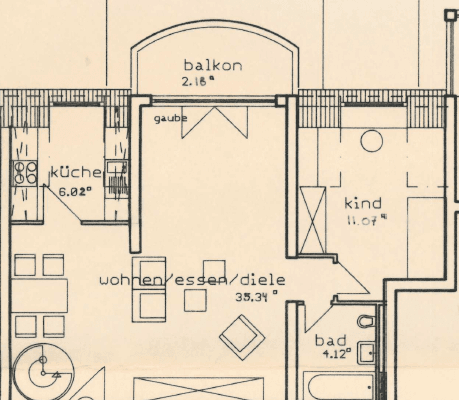 Prodej bytu 3+1 82 m², Bahnhofstraße 22d, Usingen Prodej bytu 3+1 82 m², Bahnhofstraße 22d, Usingen