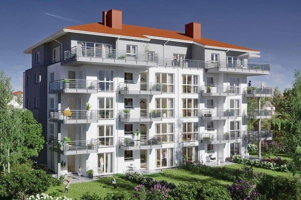 Pronájem bytu 2+1 72 m², Königsteiner Allee 41, Dietzenbach Pronájem bytu 2+1 72 m², Königsteiner Allee 41, Dietzenbach