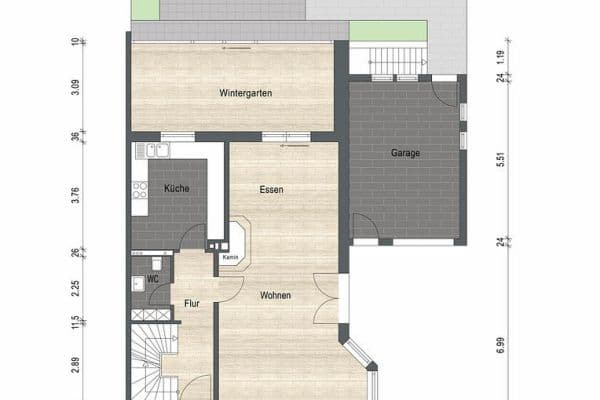 Prodej domu 187 m², pozemek 363 m², Ottenhofen, Bavorsko Prodej domu 187 m², pozemek 363 m², Ottenhofen, Bavorsko