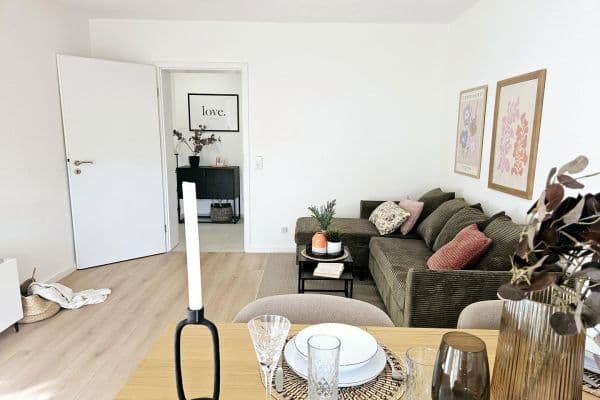 Prodej bytu 3+1 66 m², Falkenstraße 13, Weinsberg Prodej bytu 3+1 66 m², Falkenstraße 13, Weinsberg