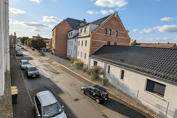 Pronájem bytu 3+1 84 m², Pestalozzistraße 5, Sckeuditz Pronájem bytu 3+1 84 m², Pestalozzistraße 5, Sckeuditz