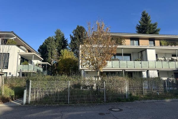 Prodej bytu 3+1 102 m², Gundelfingen Prodej bytu 3+1 102 m², Gundelfingen