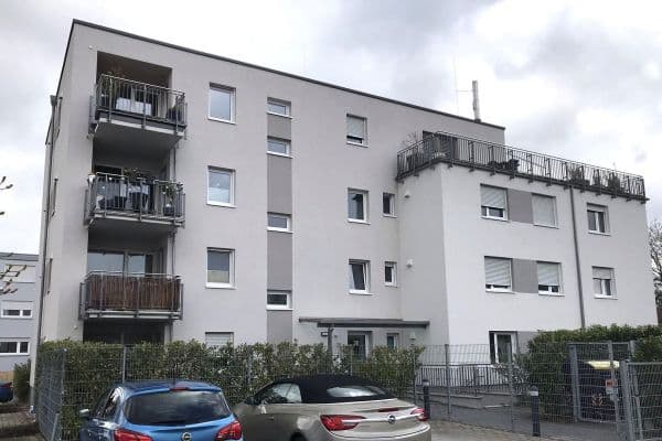 Pronájem bytu 3+1 90 m², Greinstraße 36, Darmstadt Pronájem bytu 3+1 90 m², Greinstraße 36, Darmstadt