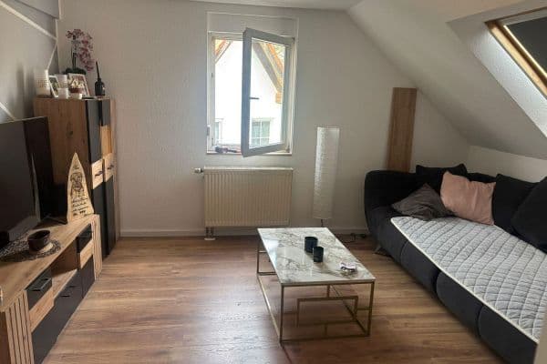 Pronájem bytu 2+1 42 m², Ditzinger Str. 5, Leonberg Pronájem bytu 2+1 42 m², Ditzinger Str. 5, Leonberg