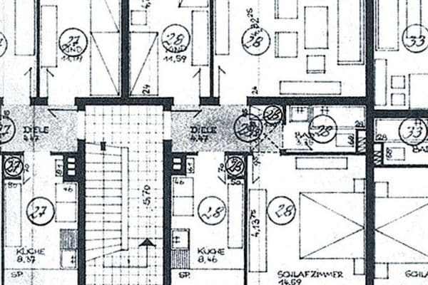 Prodej bytu 3+1 65 m², Köln, Severní Porýní-Vestfálsko Prodej bytu 3+1 65 m², Köln, Severní Porýní-Vestfálsko