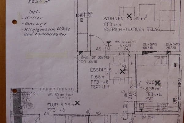 Prodej bytu 3+kk 89 m², Biberach an der Riß, Bádensko-Württembersko Prodej bytu 3+kk 89 m², Biberach an der Riß, Bádensko-Württembersko