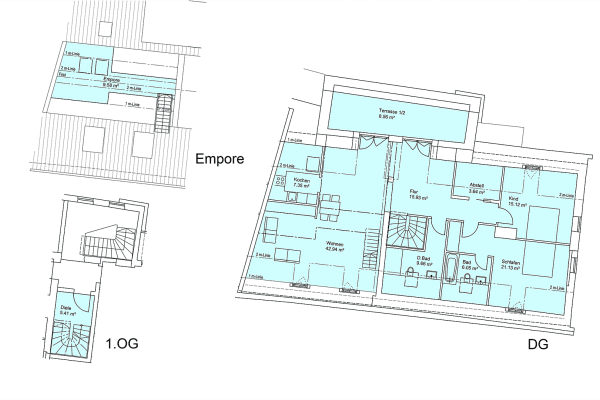 Pronájem bytu 4+1 146 m², Marktplatz 3+4, Markt Indersdorf, Bavorsko Pronájem bytu 4+1 146 m², Marktplatz 3+4, Markt Indersdorf, Bavorsko
