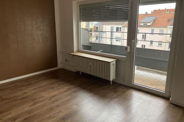 Pronájem bytu 1+1 24 m², Mannheim Pronájem bytu 1+1 24 m², Mannheim