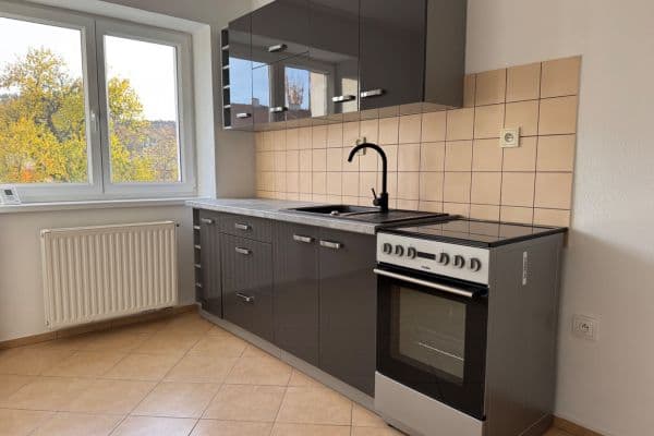 Pronájem bytu 2+1 56 m², Žižkova, Mikulov Pronájem bytu 2+1 56 m², Žižkova, Mikulov