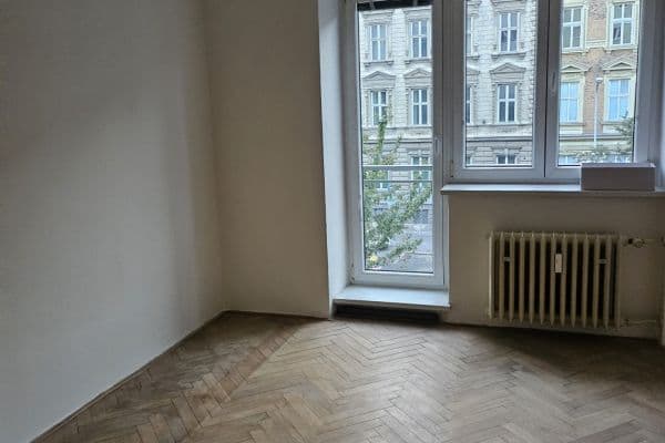Pronájem bytu 2+1 61 m², třída Kpt. Jaroše, Brno Pronájem bytu 2+1 61 m², třída Kpt. Jaroše, Brno