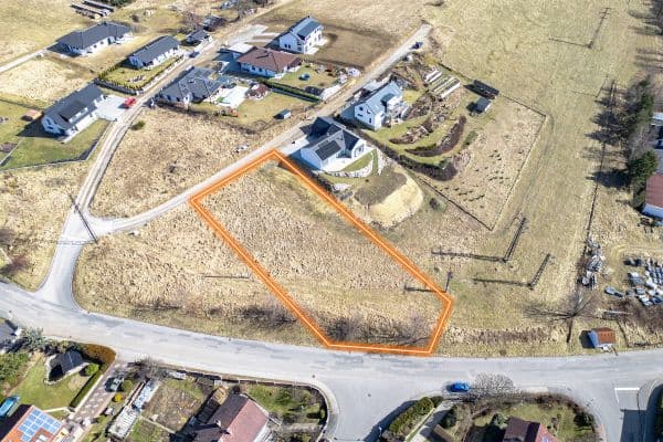 Prodej pozemku 2.037 m², Vimperk, Jihočeský kraj Prodej pozemku 2.037 m², Vimperk, Jihočeský kraj