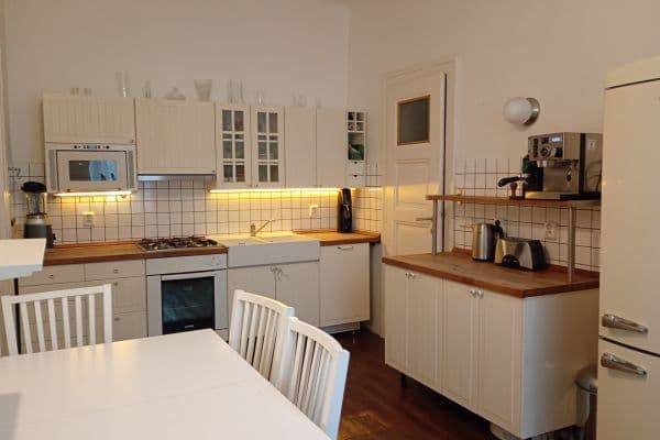 Pronájem bytu 4+1 92 m², Čápkova, Brno Pronájem bytu 4+1 92 m², Čápkova, Brno