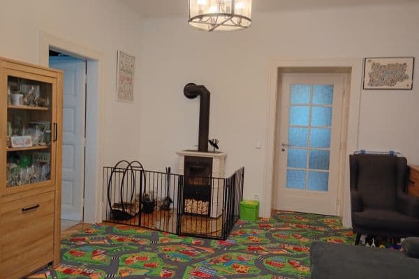 Pronájem bytu 4+1 92 m², Čápkova, Brno Pronájem bytu 4+1 92 m², Čápkova, Brno