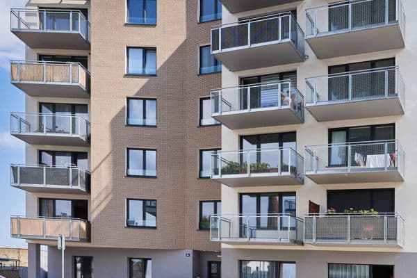 Pronájem bytu 2+kk 56 m², Čerpadlová, Hlavní město Praha Pronájem bytu 2+kk 56 m², Čerpadlová, Hlavní město Praha