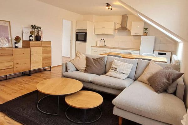 Pronájem bytu 3+1 75 m², Böttcherstr., Düren Pronájem bytu 3+1 75 m², Böttcherstr., Düren