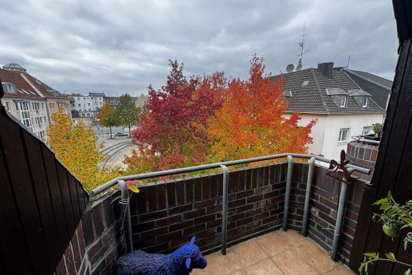 Pronájem bytu 2+kk 55 m², Petersstrasse 59-61, Krefeld Pronájem bytu 2+kk 55 m², Petersstrasse 59-61, Krefeld