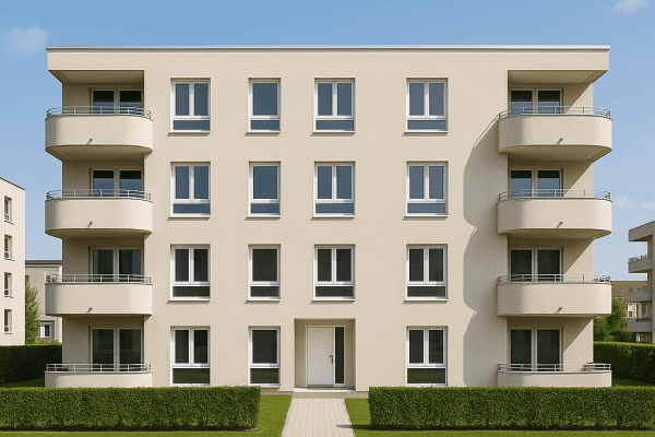 Pronájem bytu 2+1 62 m², Sindelfingen Pronájem bytu 2+1 62 m², Sindelfingen