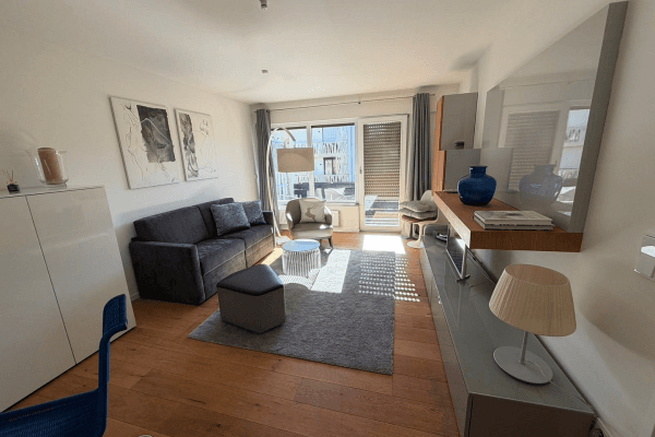 Pronájem bytu 2+1 56 m², Wohlfartstrasse 2B, München, Bavorsko Pronájem bytu 2+1 56 m², Wohlfartstrasse 2B, München, Bavorsko