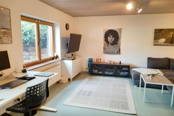 Pronájem bytu 1+1 57 m², Büdingen Pronájem bytu 1+1 57 m², Büdingen