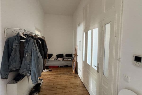 Pronájem bytu 3+1 84 m², U5/19, Mannehim Pronájem bytu 3+1 84 m², U5/19, Mannehim